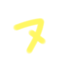 カワイイ感じの文字 その他 2（個別スタンプ：27）