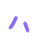 カワイイ感じの文字 その他 2（個別スタンプ：30）