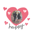 ♥もあたにえん♥（個別スタンプ：3）