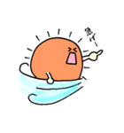 おてんきちゃんたち（個別スタンプ：2）
