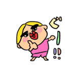 うゆかた君5（個別スタンプ：14）