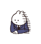 うさまみれ（個別スタンプ：22）