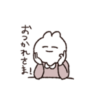 うさまみれ（個別スタンプ：31）