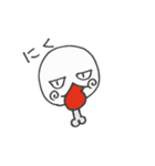 若手医師の日常（個別スタンプ：5）