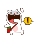 人生がサイダー（個別スタンプ：4）