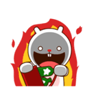 人生がサイダー（個別スタンプ：5）