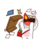 人生がサイダー（個別スタンプ：7）