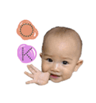 Baby Karinrin♪すたんぷ（個別スタンプ：3）