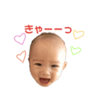 Baby Karinrin♪すたんぷ（個別スタンプ：6）