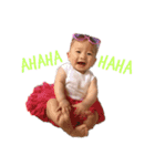 Baby Karinrin♪すたんぷ（個別スタンプ：7）