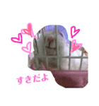 ハムスターのざこ（個別スタンプ：2）