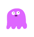 へんな生き物（個別スタンプ：1）