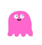 へんな生き物（個別スタンプ：2）