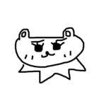 クマー（個別スタンプ：1）