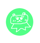 クマー（個別スタンプ：4）
