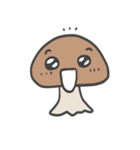 しいたけちゃん家族（個別スタンプ：23）