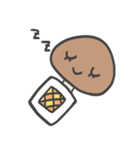 しいたけちゃん家族（個別スタンプ：29）