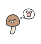 しいたけちゃん家族（個別スタンプ：31）