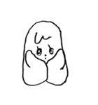 鳥氏（個別スタンプ：4）