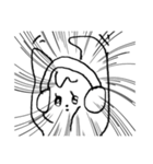 鳥氏（個別スタンプ：9）