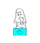 鳥氏（個別スタンプ：12）