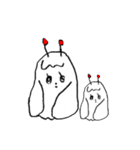 鳥氏（個別スタンプ：14）