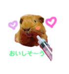 女子力高めなぷりんちゃん（個別スタンプ：14）