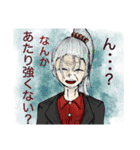 ぬま創作っ子スタンプ（個別スタンプ：3）