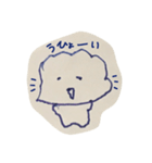 むにスタンプ（個別スタンプ：3）