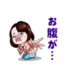よっぴーへ贈るよっぴーのためのスタンプ（個別スタンプ：8）