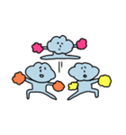もくもくん。気持ちを伝える。（個別スタンプ：8）