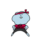 もくもくん。気持ちを伝える。（個別スタンプ：11）