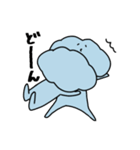 もくもくん。気持ちを伝える。（個別スタンプ：16）