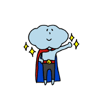 もくもくん。気持ちを伝える。（個別スタンプ：17）
