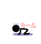 棒人間のキモチ（個別スタンプ：21）