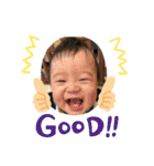 甥っ子えいちゃん♡（個別スタンプ：16）