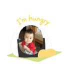 甥っ子えいちゃん♡（個別スタンプ：19）