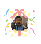 甥っ子えいちゃん♡（個別スタンプ：26）