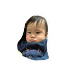 甥っ子えいちゃん♡（個別スタンプ：27）