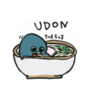 晴れ時々ぺん（個別スタンプ：6）