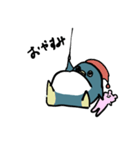 晴れ時々ぺん（個別スタンプ：7）
