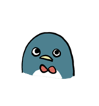 晴れ時々ぺん（個別スタンプ：9）