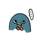 晴れ時々ぺん（個別スタンプ：10）