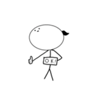 勇者ササキ（個別スタンプ：8）