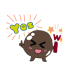 早大TAPIO☆KAI公式 わせたぴちゃん（個別スタンプ：5）