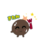 早大TAPIO☆KAI公式 わせたぴちゃん（個別スタンプ：15）