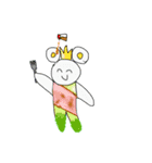 たけのこまん（個別スタンプ：7）