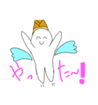 たけのこまん（個別スタンプ：14）