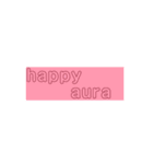 Happyから○○（個別スタンプ：15）