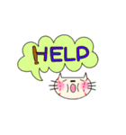 野球母へのスタンプ（個別スタンプ：32）